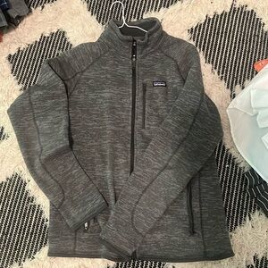 Patagonia fleece jacket